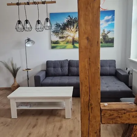 Apartament Gemuetliche In Elbingerode/harz *