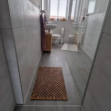 Gemuetliche In Elbingerode/harz Apartament