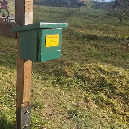 Gemuetliche In Elbingerode/harz Apartament *