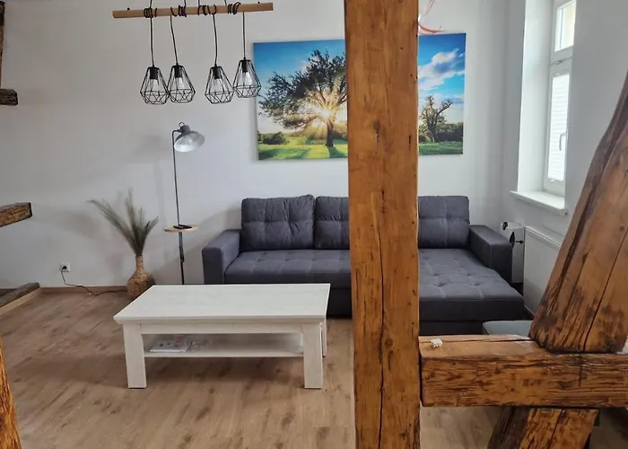 Lägenhet Gemuetliche In Elbingerode/harz *