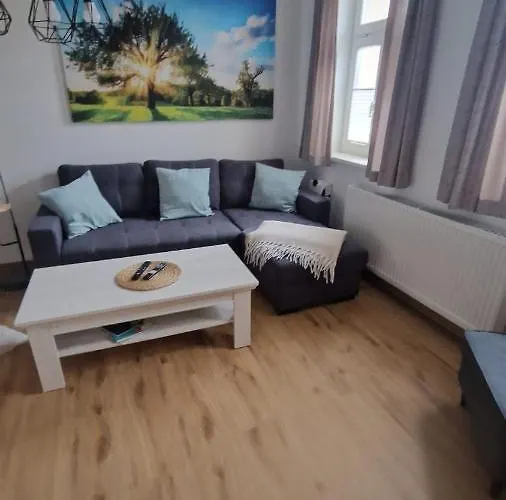 Lägenhet Gemuetliche In Elbingerode/harz