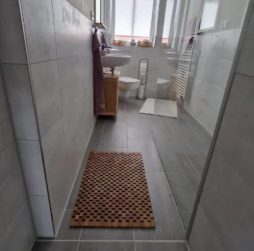 Gemuetliche In Elbingerode/harz Lägenhet