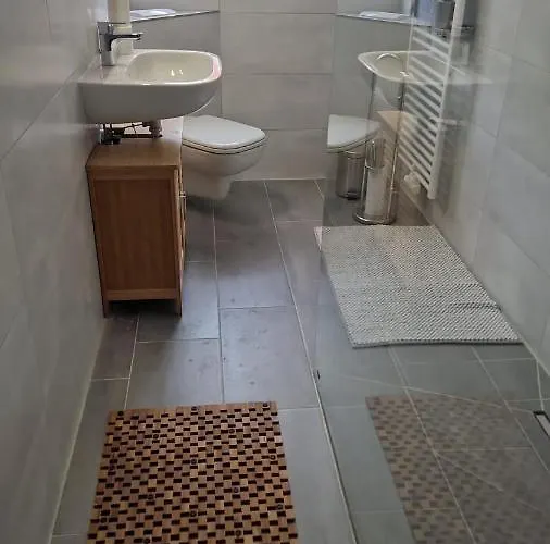 Lägenhet Gemuetliche In Elbingerode/harz