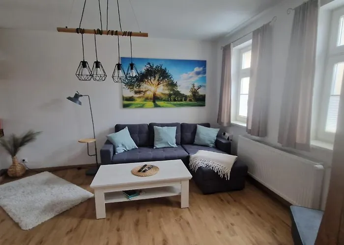 Gemuetliche In Elbingerode/harz * Elbingerode (Saxony-Anhalt)