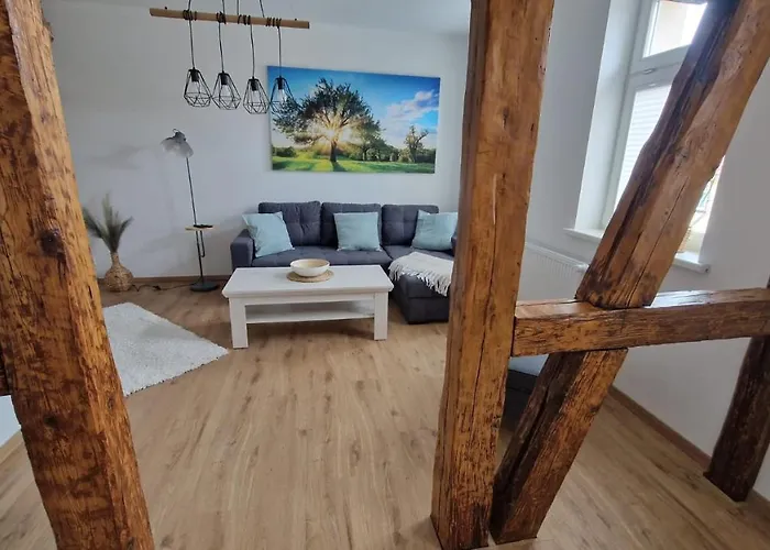 Lägenhet Gemuetliche In Elbingerode/harz