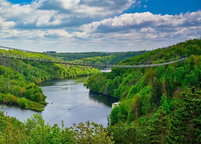 Lägenhet Gemuetliche In Elbingerode/harz Elbingerode (Saxony-Anhalt)