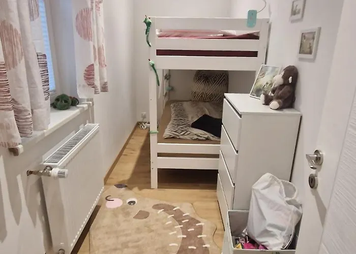 Gemuetliche In Elbingerode/harz Lägenhet *