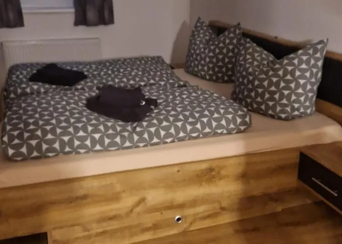 Gemuetliche In Elbingerode/harz Lägenhet *