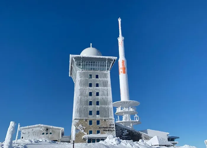 Lägenhet Gemuetliche In Elbingerode/harz Elbingerode (Saxony-Anhalt)