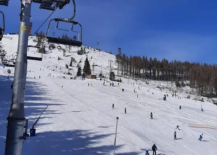 Lägenhet Gemuetliche In Elbingerode/harz Elbingerode (Saxony-Anhalt)